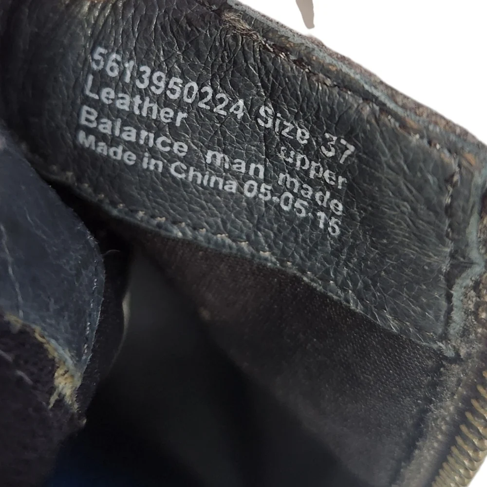 Dansko Grey Suede Scale Back Otis Bootie Size US 6.5-7 EU 37 Ankle
